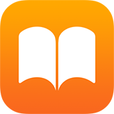 Logo: Apple Books